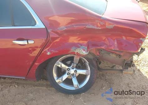 2012 Chevrolet Malibu 1Lt from USA, damaged, VIN 1G1ZC5E0XCF265720